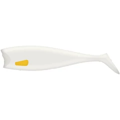 ILLEX Nitro Shad 6,5cm Pearl Bone 6db