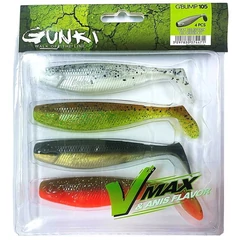 Gunki CSALI SZETT G Bump Selection 8cm All Waters 4db
