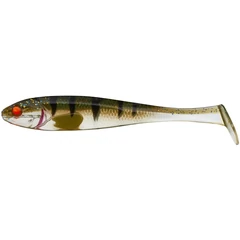ILLEX Magic Slim Shad 4 (8cm) Magic Green Perch 6db