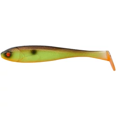 ILLEX Magic Slim Shad 4 (8cm) Muddy Roach 6db