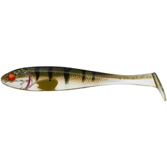 ILLEX Magic Slim Shad 5 (10,5cm) Magic Green Perch 5db