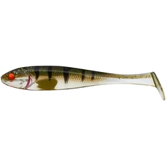 ILLEX Magic Slim Shad 7 (14cm) Magic Green Perch 3db