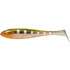 ILLEX Magic Slim Shad 2 (5cm) Magic Chartreuse Trout 8db