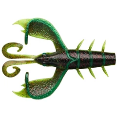 ILLEX Magic Craw New 8,0cm Watermelon/Chart Craw 4db