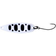 ILLEX Native Spoon 10g White&amp;Black Yamame
