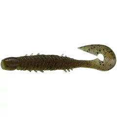 ILLEX Wobbring 7,1cm Green Pumpkin Chart 6db