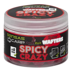 Sensas Wafters Super Spicy Crazy (fűszer) 8mm 80g
