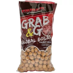 Starbaits Boilies Global Halibut 2,5kg 14mm