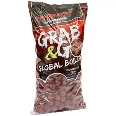 Starbaits Boilies Global Strawberry Jam 2,5kg 14mm