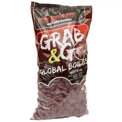 Starbaits Boilies Global Spice 2,5kg 14mm