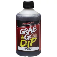Starbaits Dip G&amp;G Global Halibut 500ml