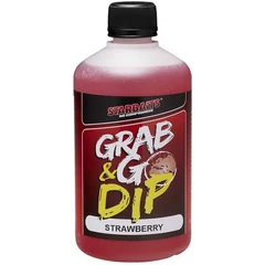 Starbaits Dip G&amp;G Global Strawberry Jam 500ml