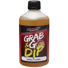 Starbaits Dip G&amp;G Global Sweet Corn 500ml