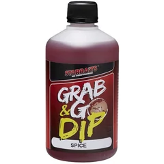 Starbaits Dip G&amp;G Global Spice 500ml