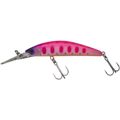 ILLEX Tricoroll GT 7,2cm DR F Pink Pearl Yamame