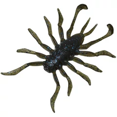 ILLEX RV Bug 3,8cm Dark Green Pumpkin Blue 8db