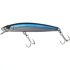 ILLEX Battle Minnow 8cm SP Shiny Bleak