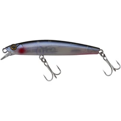 ILLEX Battle Minnow 8cm SP Pearl Wakasagi