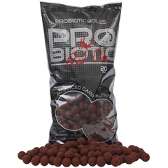 Starbaits Boilies Pro Red One 2kg 14mm