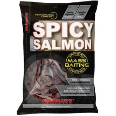 Starbaits Mass Baiting Boilies Spicy Salmon 3kg 20mm