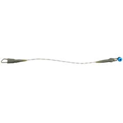 Sensas Sliding Fluorocarbon Link 6cm (etetőkosár klip) 3db