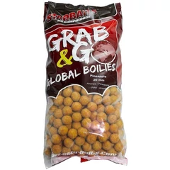 Starbaits Boilies Global Pineapple 2,5kg 24mm