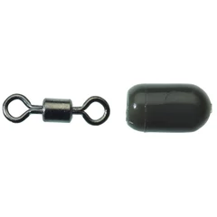 Sensas Swivel Stop Bead M (forgó ütközővel) 5db