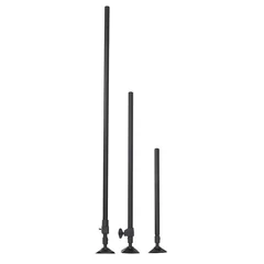 Sensas Teleszkópos láb d25mm 56-84cm