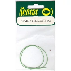 Sensas Úszórögzítő gumicső Silicon 0,2mm