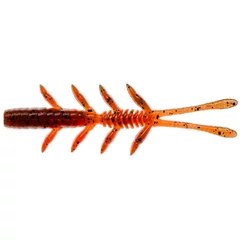 ILLEX Scissor Comb 7,6cm Magic Pumpkin Craw 8db