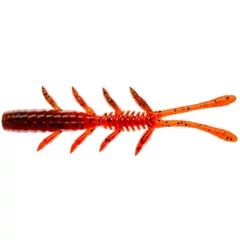 ILLEX Scissor Comb 9,7cm Magic Pumpkin Craw 7db