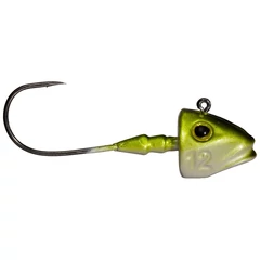 Gunki Jig Fish G/S 12g 3/0 (3db)