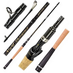 ILLEX Night Shadows B 2,20m H Swimbait Driver 14-60g (1+1)