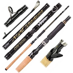 ILLEX Night Shadows B 2,50m XXH The Wild Dog 180-200g (1/4+3/4)