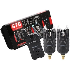 Starbaits STB BITE elektromos kapásjelző szett 2+1
