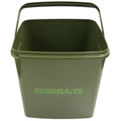 Starbaits Vödör Square Bucket 21L + fedel