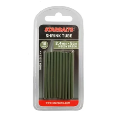 Starbaits Zsugorcső - Shrink Tube 2,4mm Zöld