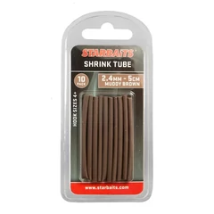Starbaits Zsugorcső - Shrink Tube 2,4mm Barna