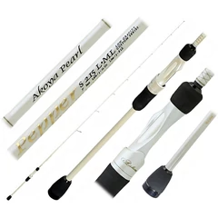 ILLEX Pepper X5 S 2,15m L-ML Akoya Pearl 3-12g (1+1)
