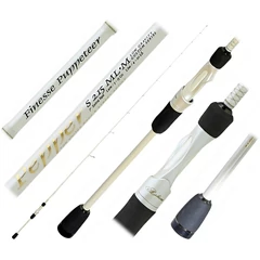 ILLEX Pepper X5 S 2,15m ML-M Finesse Puppeteer 3-15g (1+1)