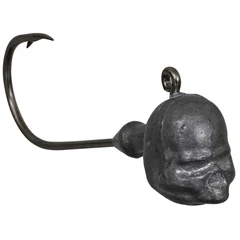 Gunki Jig Skull Natural 10g 3/0 (3db)