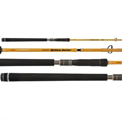 ILLEX Element Rider X5 S 2,50m MH-H Yellow 10-50g (1/4+3/4)