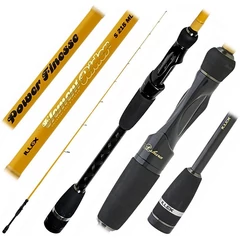 ILLEX Element Rider X5 S 2,15m M Stalking S 15-21g (1+1)