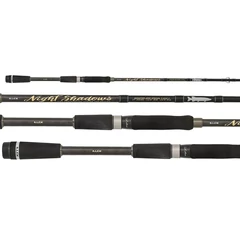 ILLEX Night Shadows S 2,05m H Monster Jerk 20-100g (2)