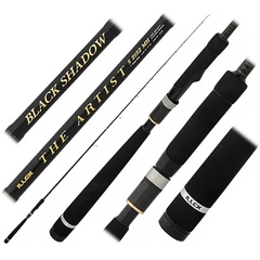 ILLEX The Artist X5 S 2,15m MH Black Shadow 10-35g (2)