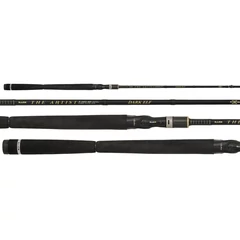 ILLEX The Artist X5 B 2,40m MH Dark Elf 10-40g (2)
