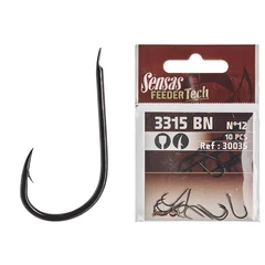 Sensas Feeling Feeder-Tech 3315 18 (10db)