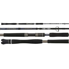 ILLEX Nitro S 2,20m H-XH Blue Specimen 30-150g (1/4+3/4)