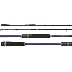 ILLEX Nitro S 2,40m MH Blue Tracker 10-35g (2)