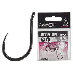 Sensas Crazy Bait 4015 Barbless Eyed 16 (10db)
